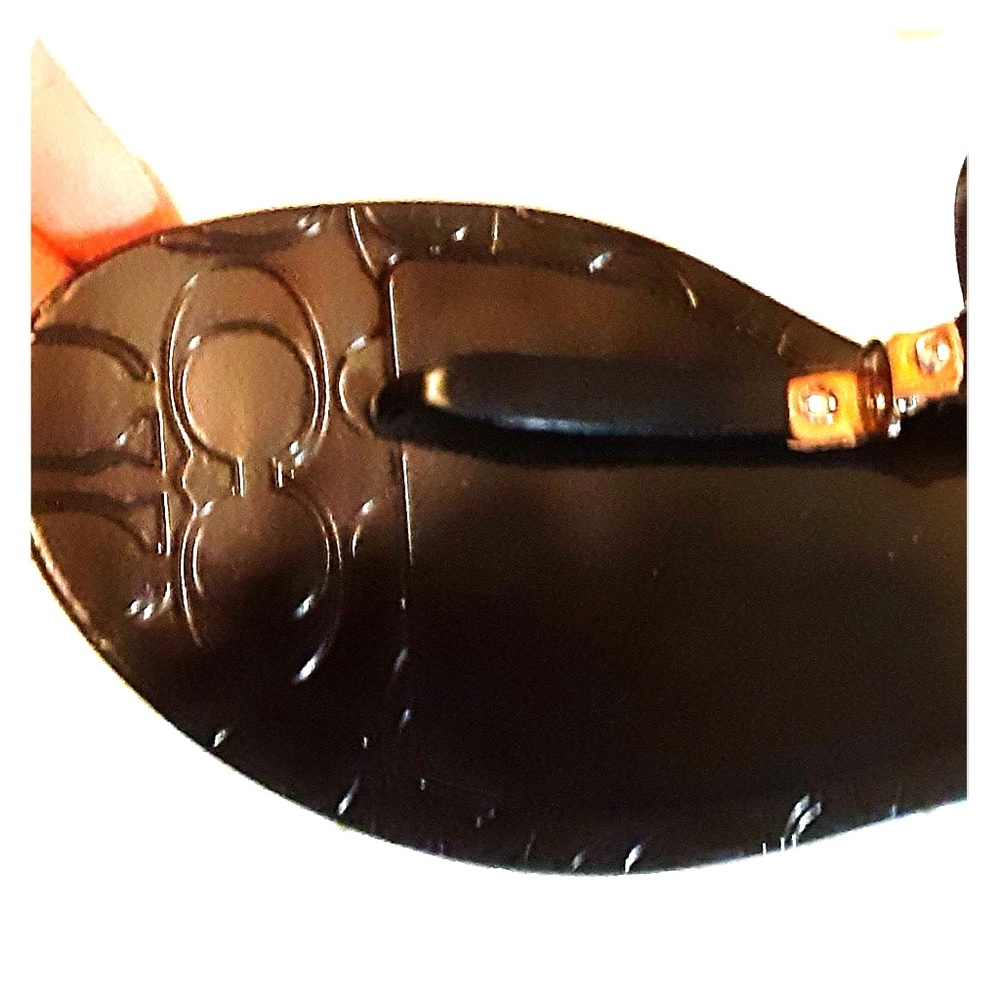coach sandals